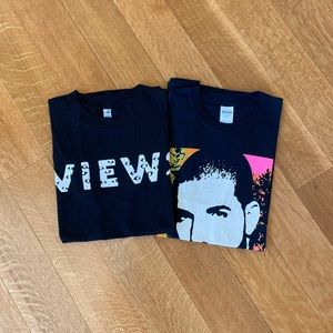 Drake T-shirt Bundle Size S